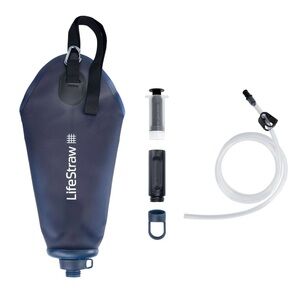 LifeStraw Collapsible Gravity Water Filter System